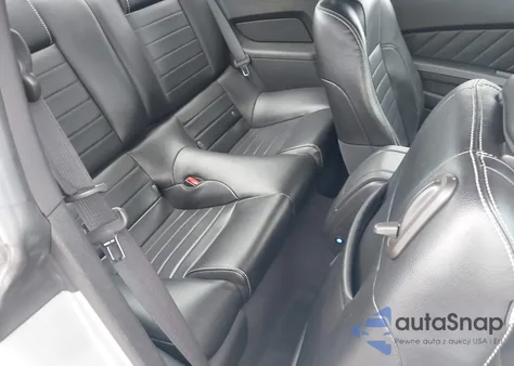 2010 Ford Mustang z USA, uszkodzony, nr VIN 1ZVBP8AN7A5144515